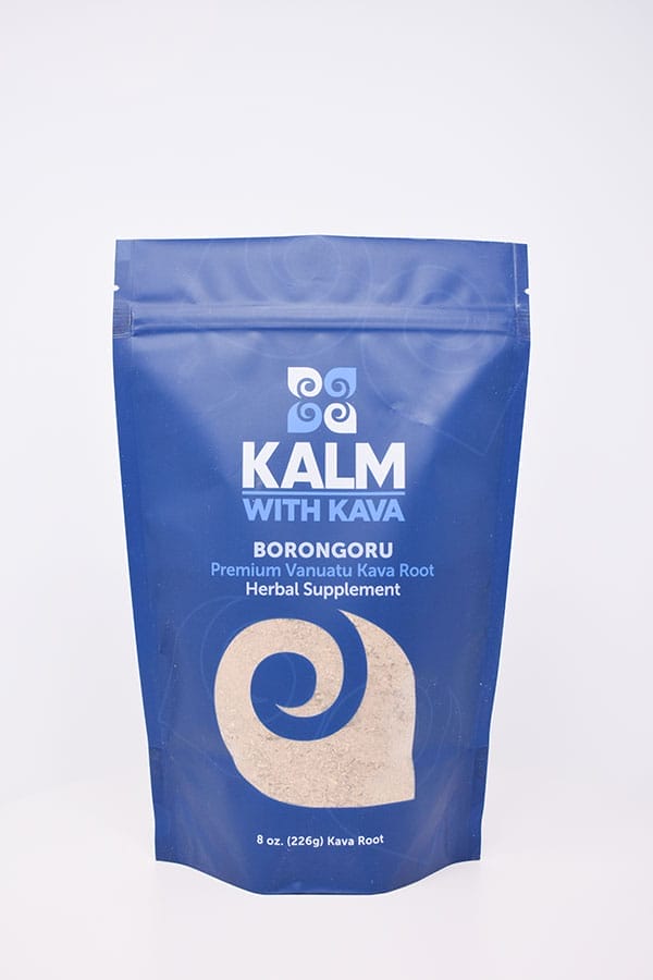 Borongoru Medium Grind Kava, Kenya, 113 g