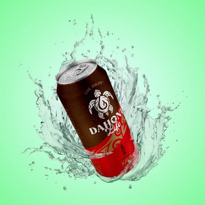 Kava Seltzer Variety Pack, 6 × 355 ml, Zero Sugar, with Kavalactone Extract