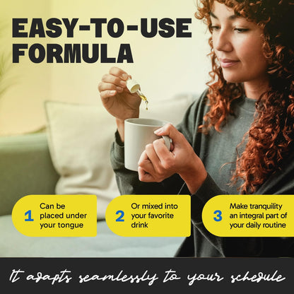 Kava Relax Liquid Drops | Multi-Herb Relaxation Blend Kenya