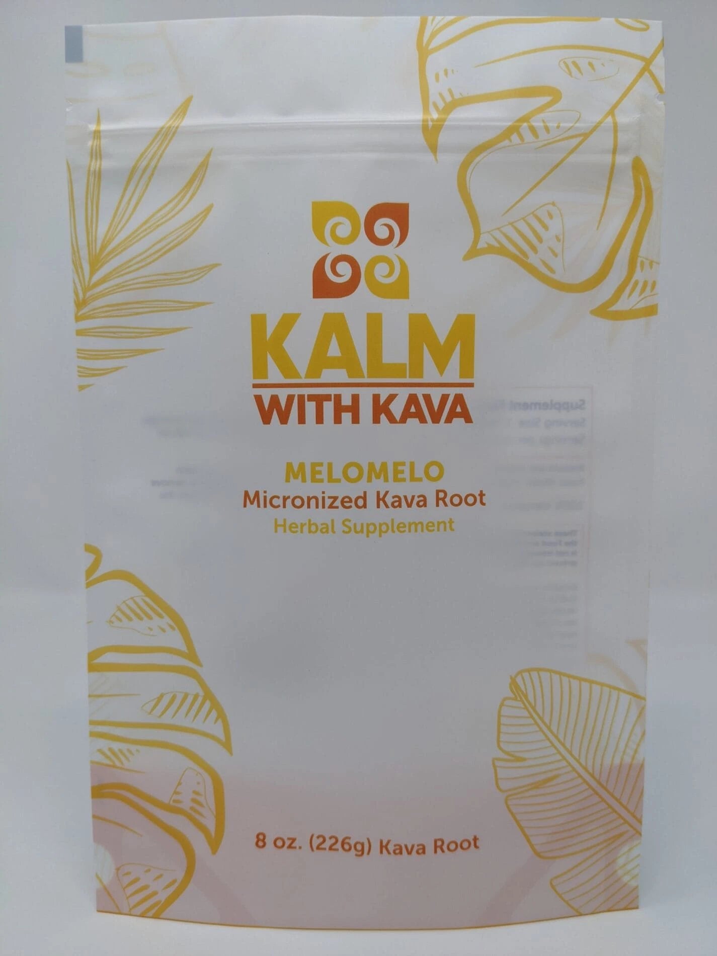 Melomelo Micronized Kava, Vanuatu