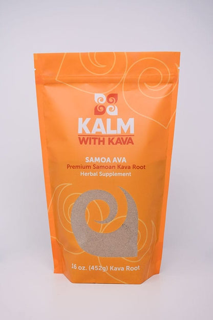 Samoa ‘Ava’ Kava, Rare Samoan Noble Kava (Kava Samoa Ava)