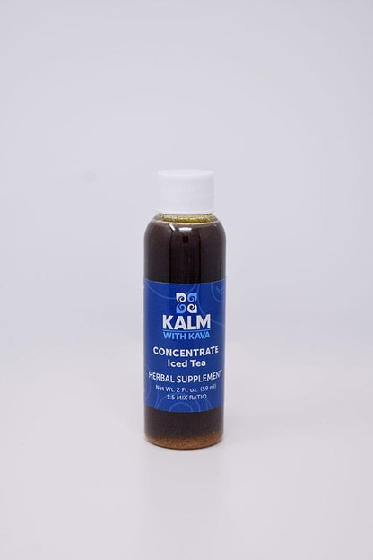 Flavored Kava Concentrate, Kenya, Guava/Kavarita/Iced Tea